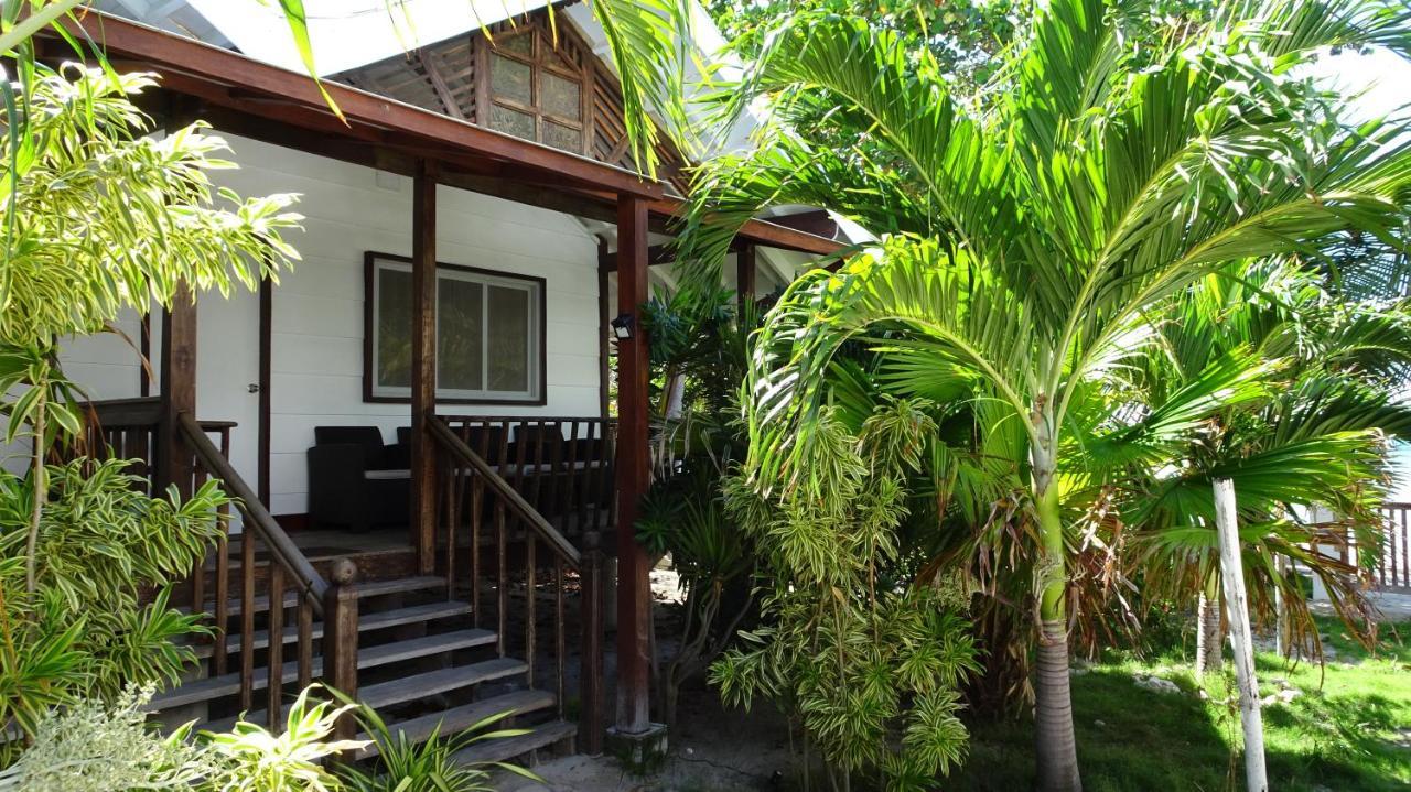 Threshershack Inn Isola di Malapascua Esterno foto