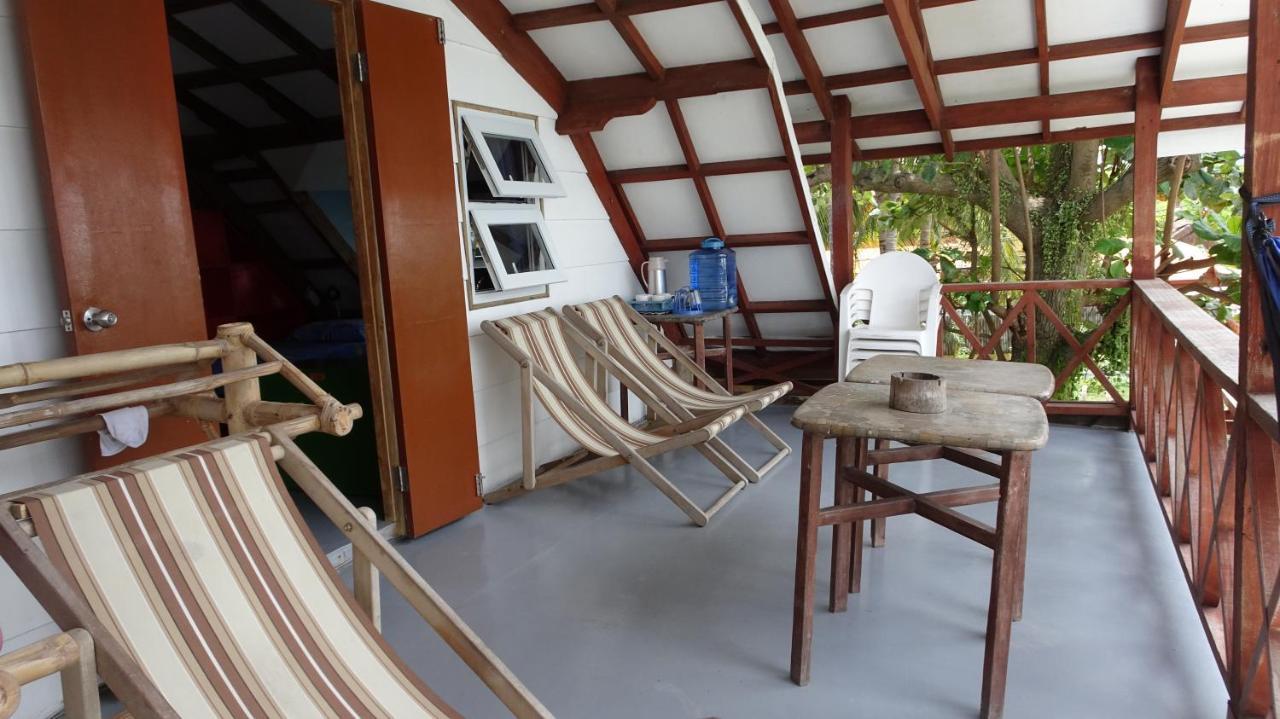 Threshershack Inn Isola di Malapascua Esterno foto
