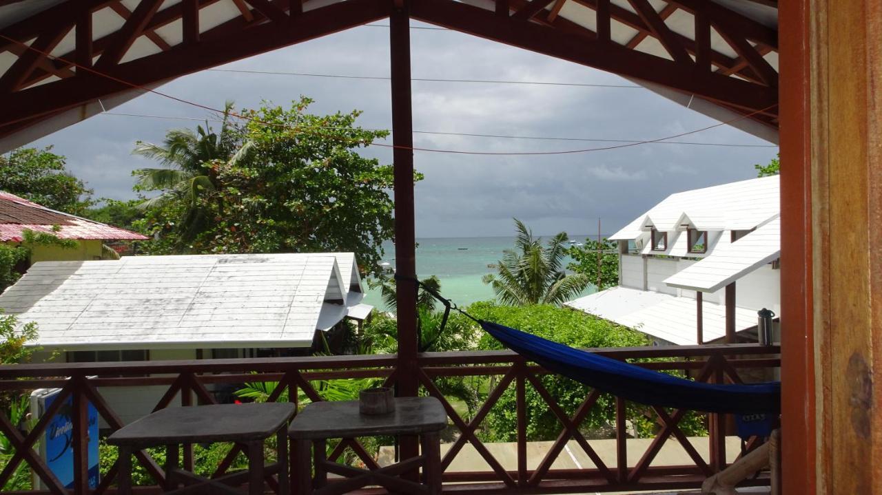 Threshershack Inn Isola di Malapascua Esterno foto