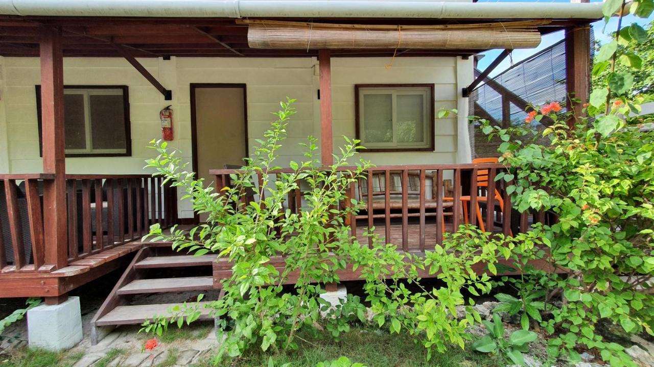 Threshershack Inn Isola di Malapascua Esterno foto
