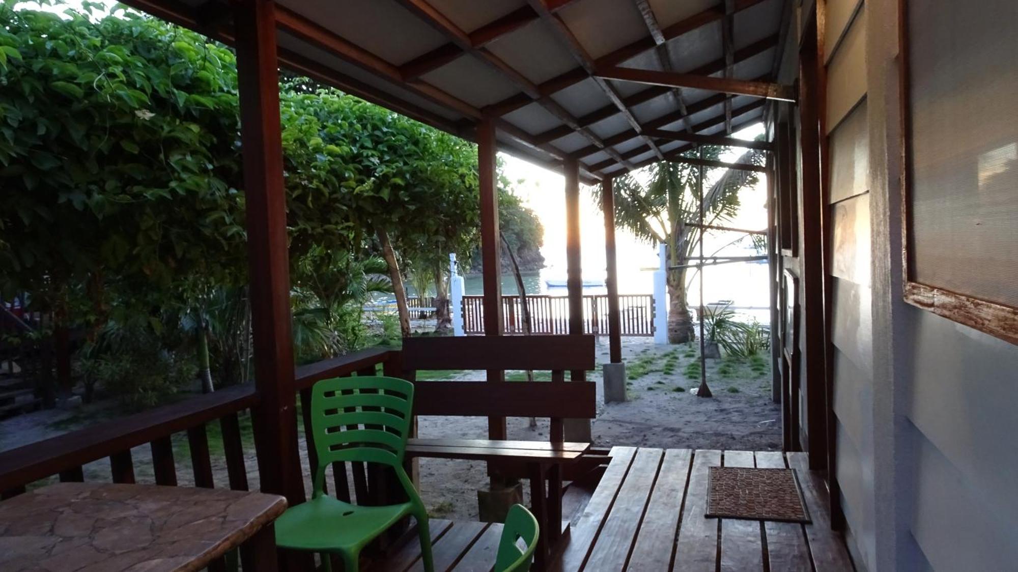Threshershack Inn Isola di Malapascua Camera foto